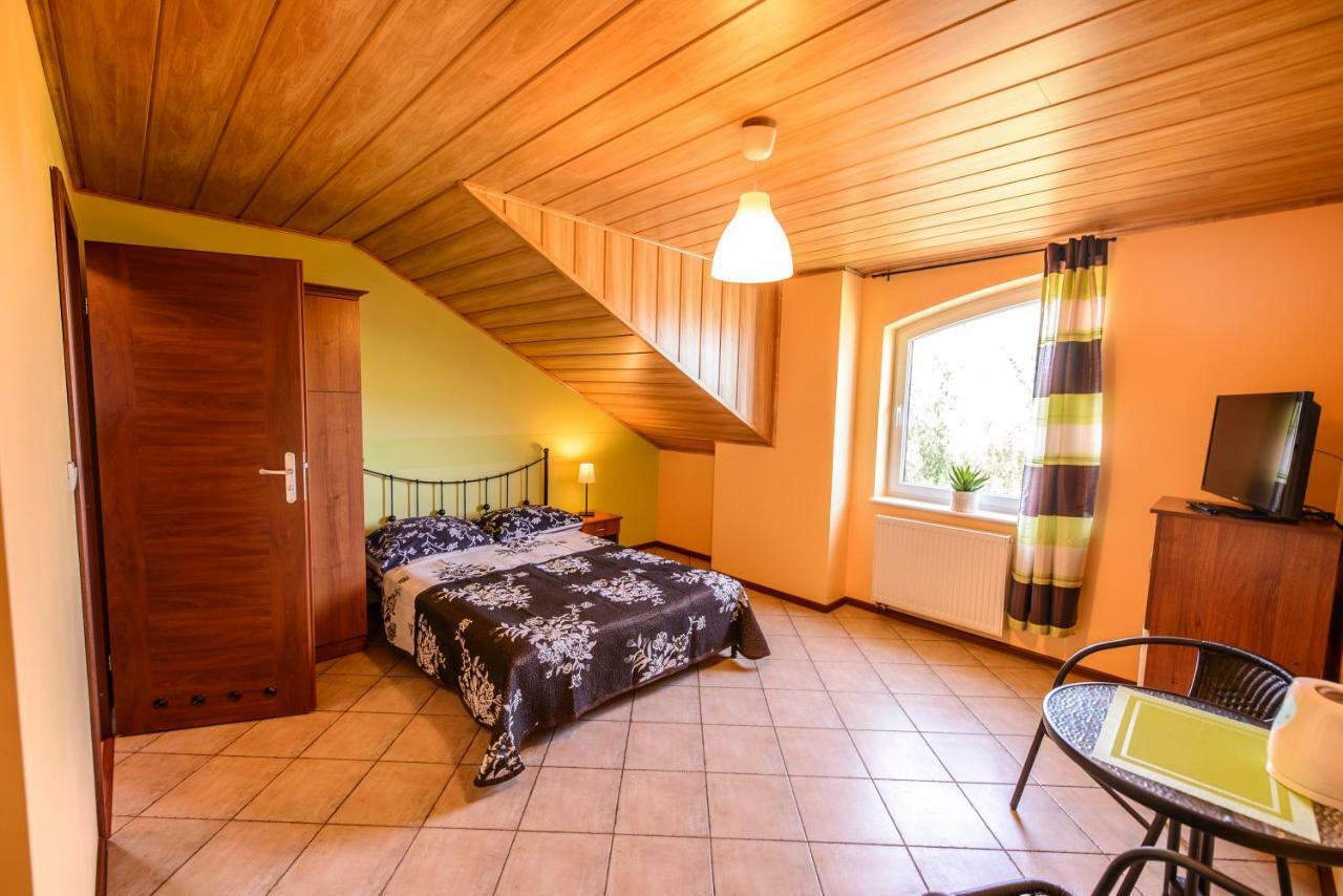 Bed and breakfast Willa Vacanza