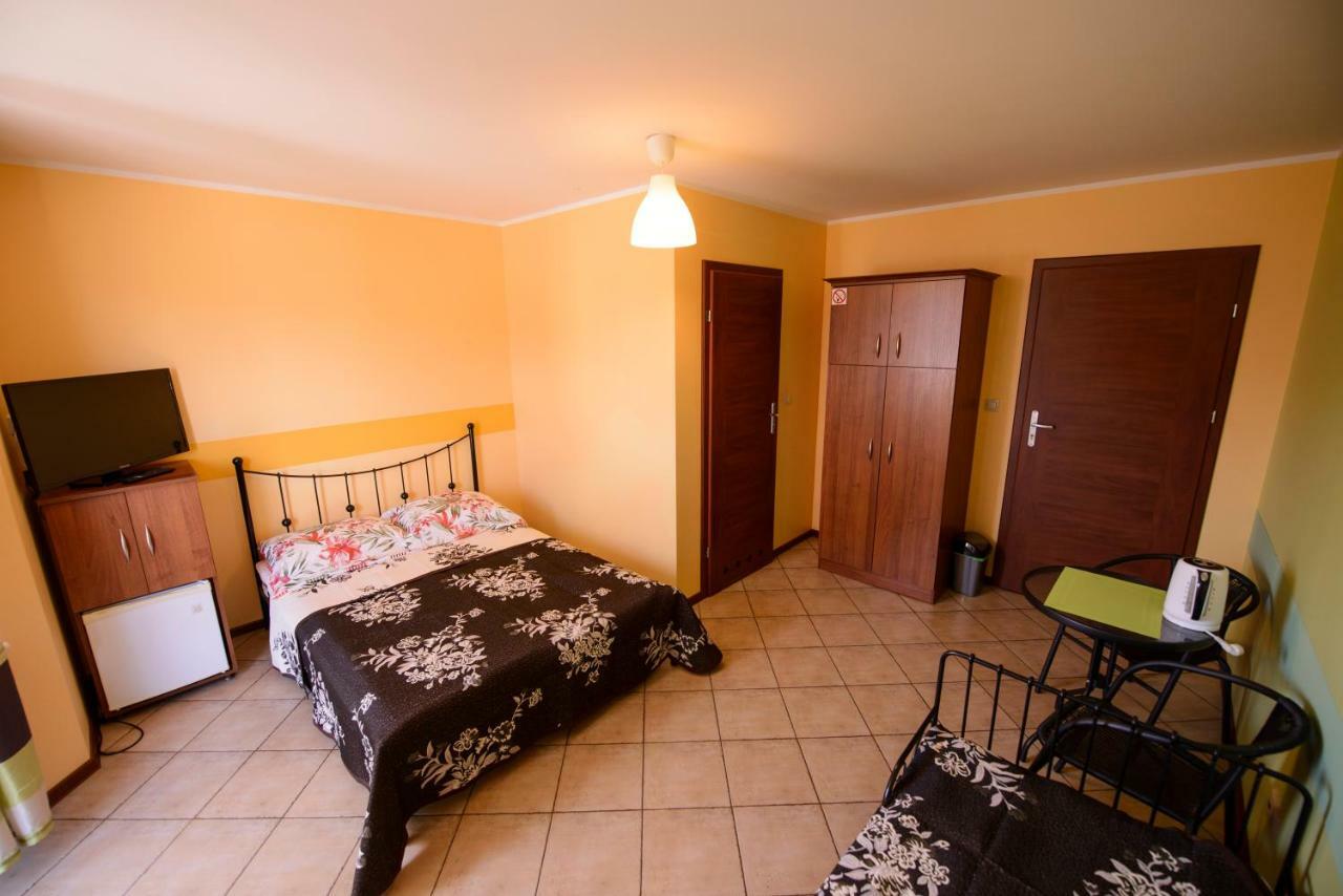 Bed and breakfast Willa Vacanza